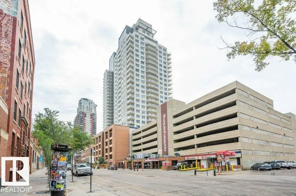 #2107 10226 104 St Nw, Edmonton